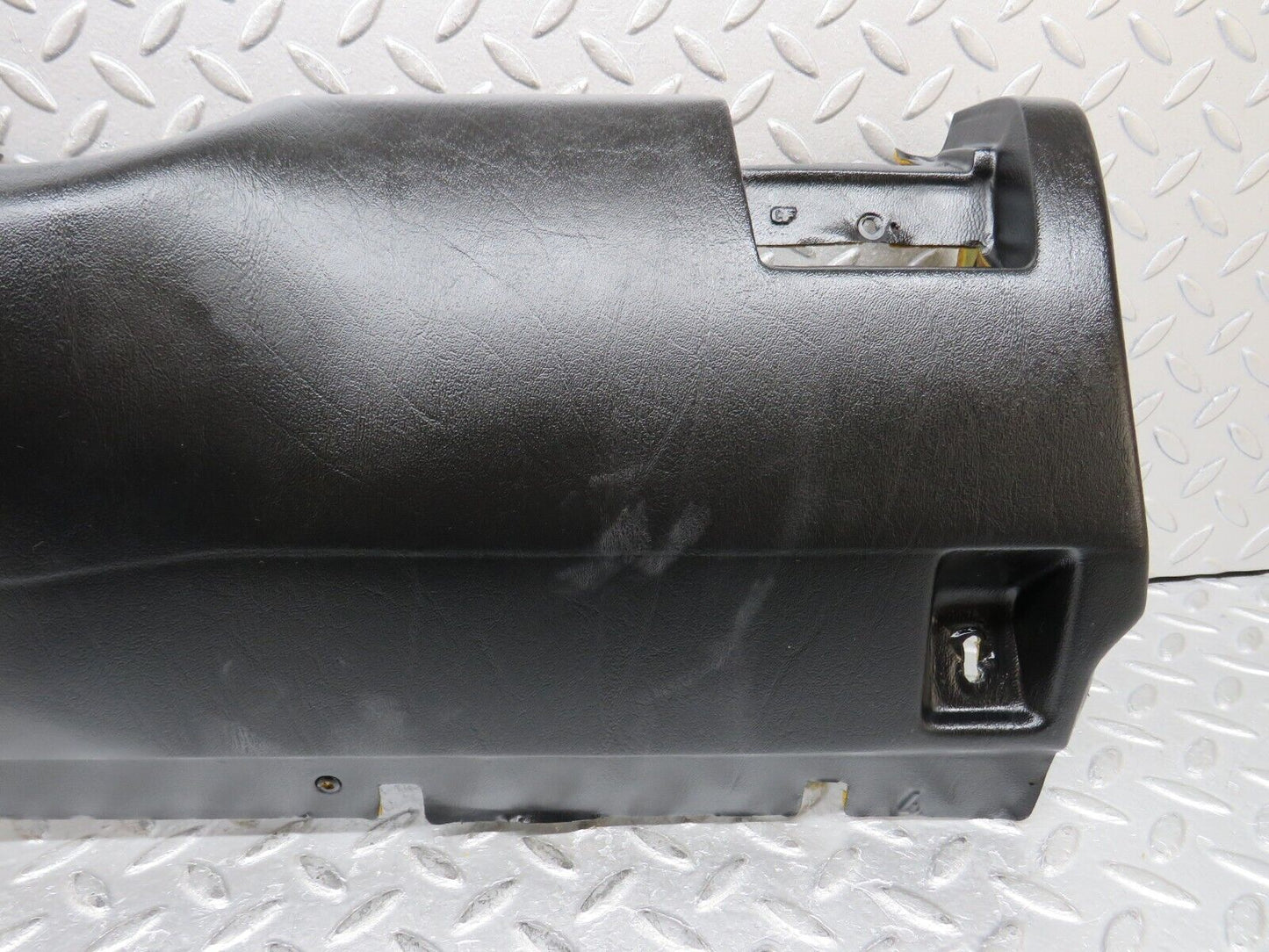 37859 Mercedes-Benz A124 320E Cabriolet Under Dash Panel Right Side Black