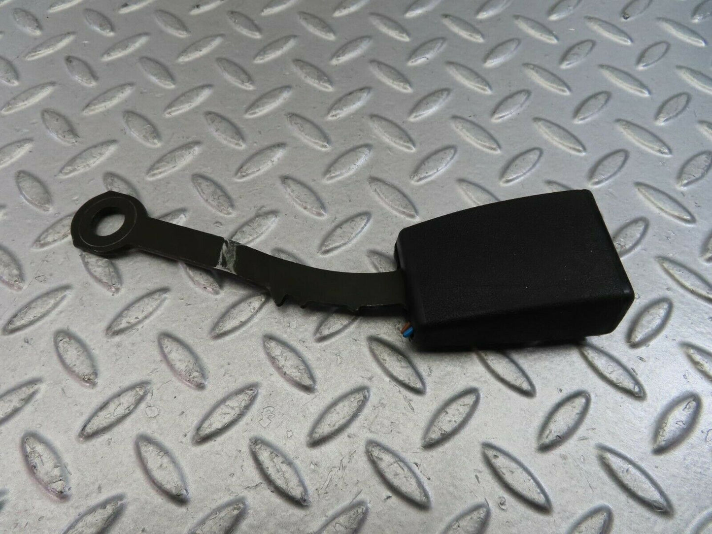 9277 Mercedes-Benz C124 300CE Coupe Front Left Seat Belt With Buckle 1248604369