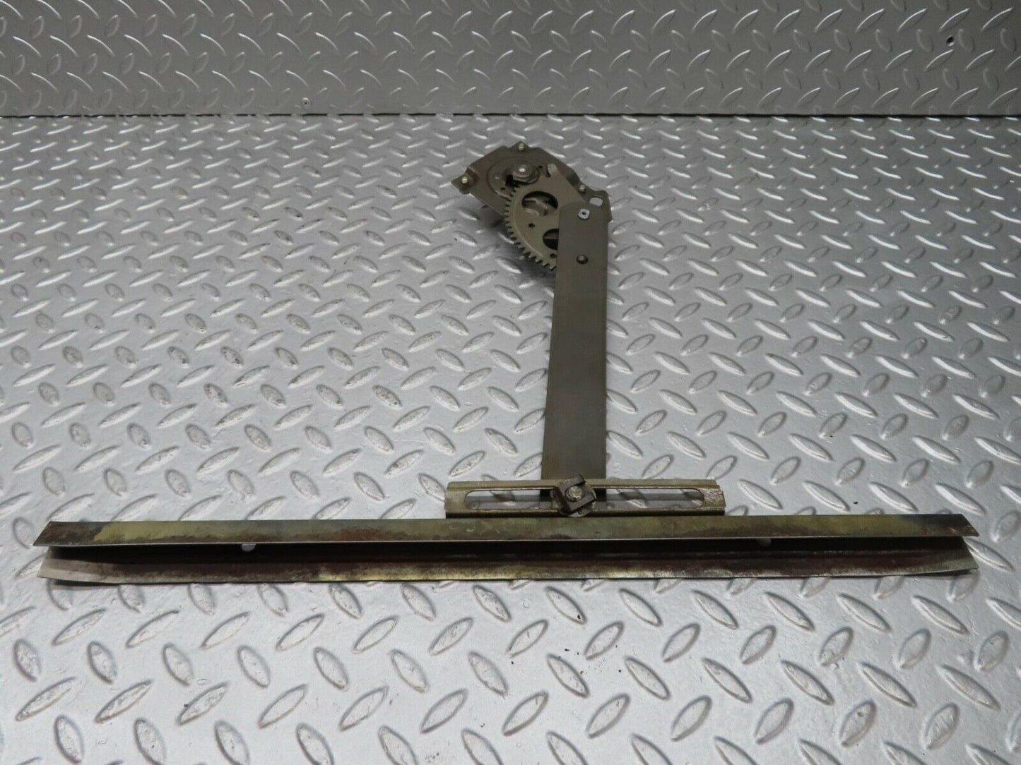 12390 Mercedes-Benz W108 Rear Right Manual Window Regulator