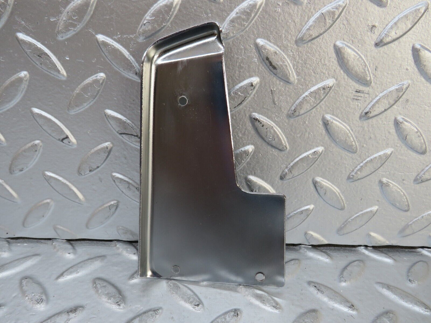 26489 Mercedes-Benz C124 220CE Coupe Left Door Chrome Cover