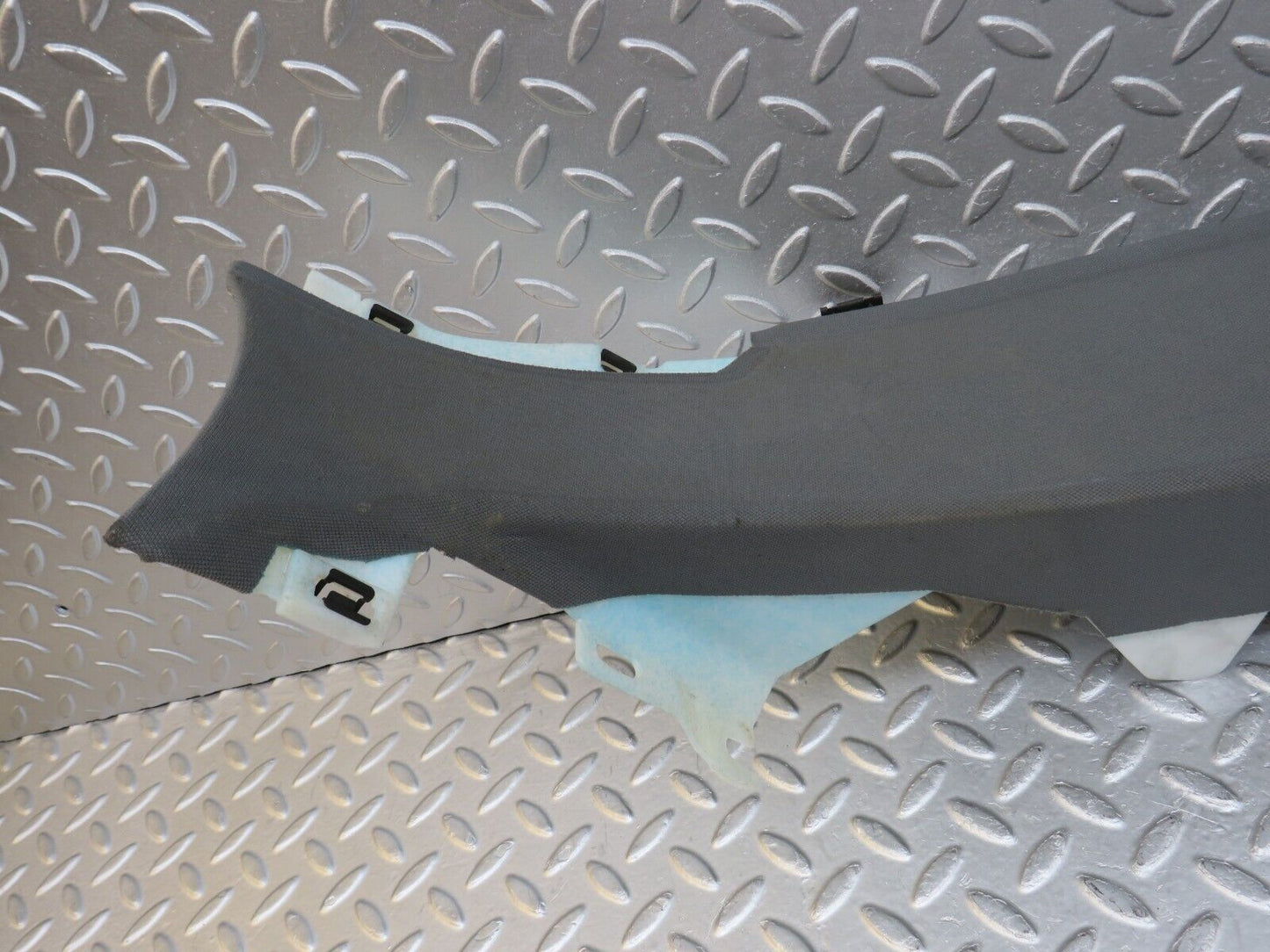 35121 Mercedes-Benz W221 C Pillar Cover Grey Right Side 2216900825