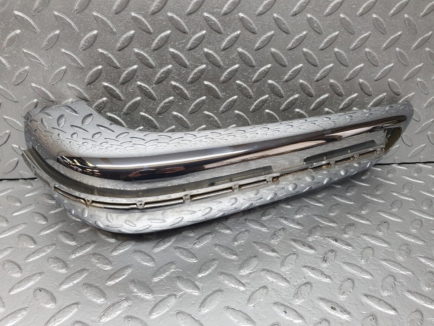 44196 Mercedes-Benz C123 230CE Coupe Rear Right Bumper Corner 1238800471