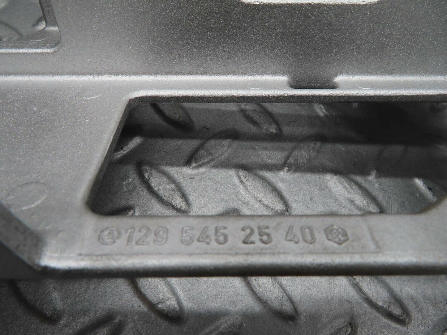 12057 Mercedes-Benz R129 300SL Coupe Ecu Holder 1295452540