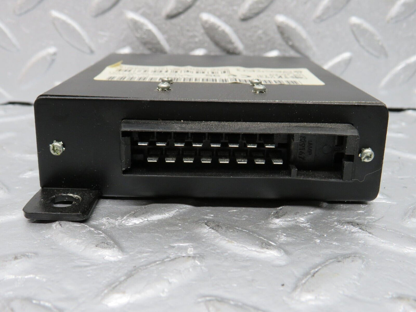 39559 Mercedes-Benz R129 320SL Coupe Audio Amplifier Control Unit Module 1298200689