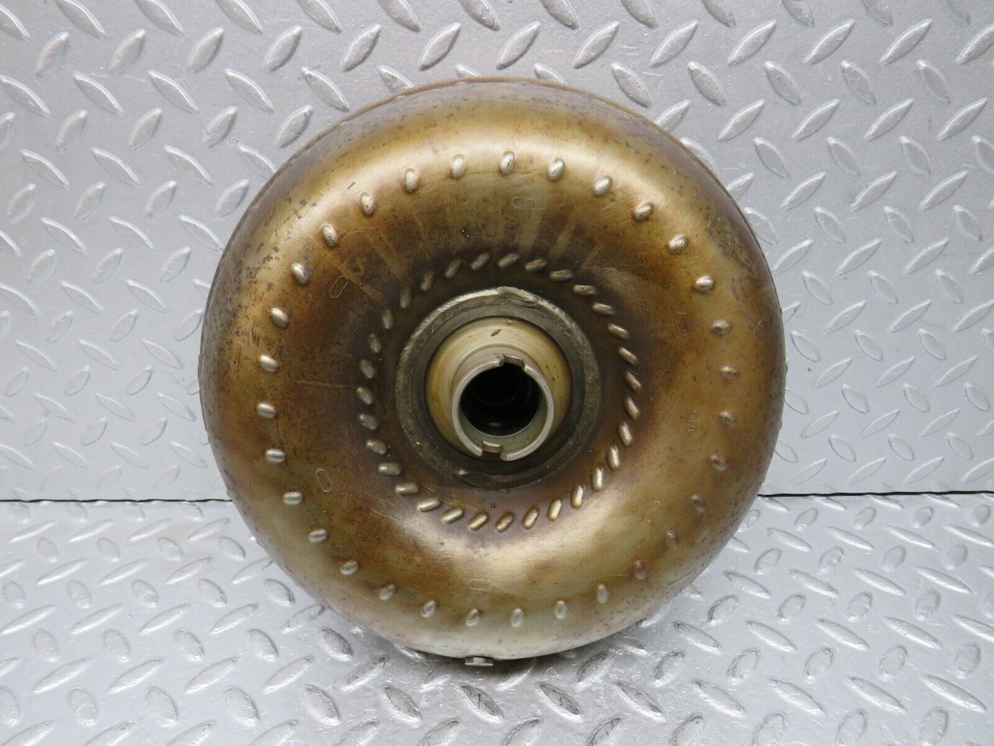38170 Mercedes-Benz A124 320E Cabriolet Torque Converter 1242501002
