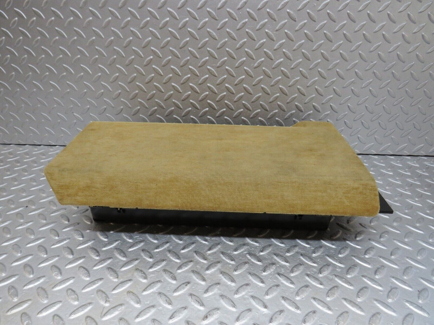37048 Mercedes-Benz C126 420SEC Coupe Rear Left Parcel Shelf Storage 1268430107