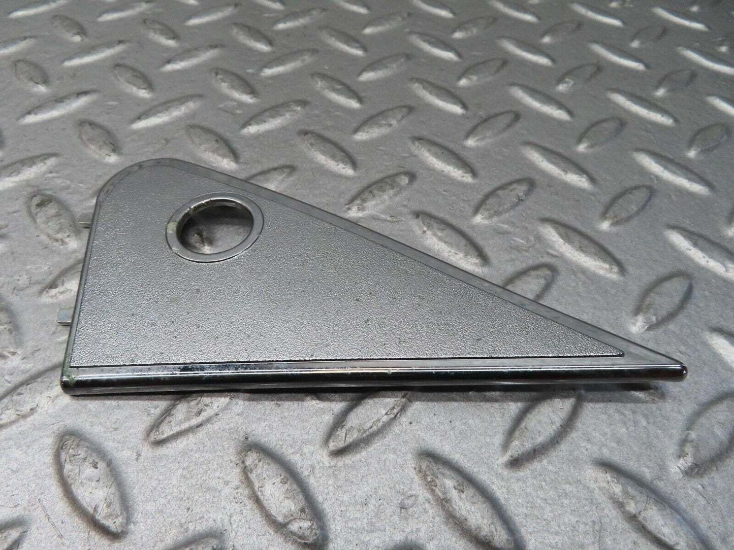 13619 Mercedes-Benz W123 200 Mirror Triangle Cover Right Side 1237250811