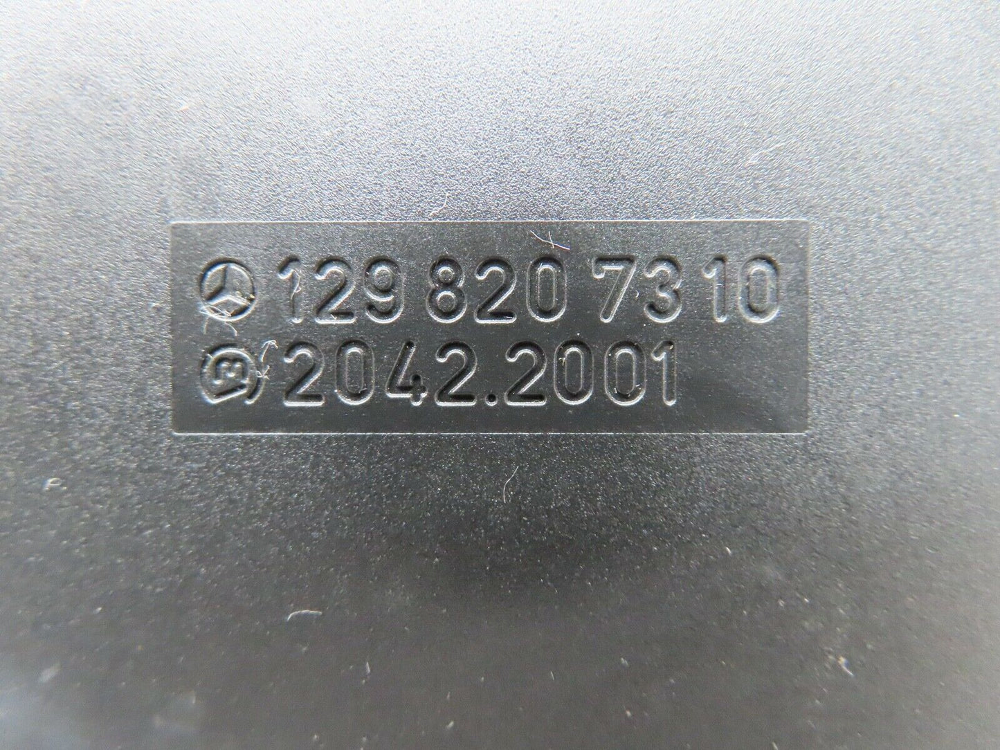 17475 Mercedes-Benz R129 300SL Coupe Soft Top Sensor 1298207310