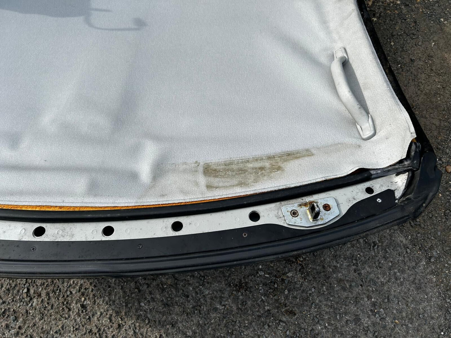 45276 Mercedes-Benz R129 300SL Coupe Hardtop