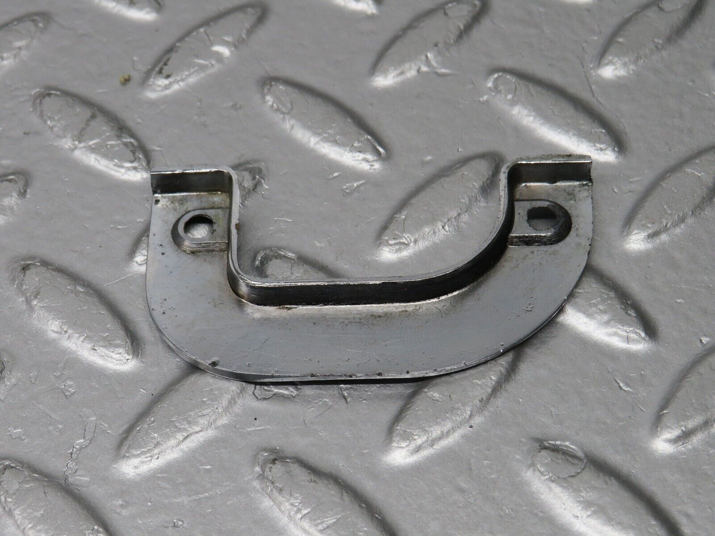 40475 Mercedes-Benz W110 230 Interior Door Chrome Latch Trim Right