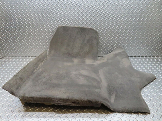 15132 Mercedes-Benz W140 S320 Front Left Foot Well Carpet 1406800340