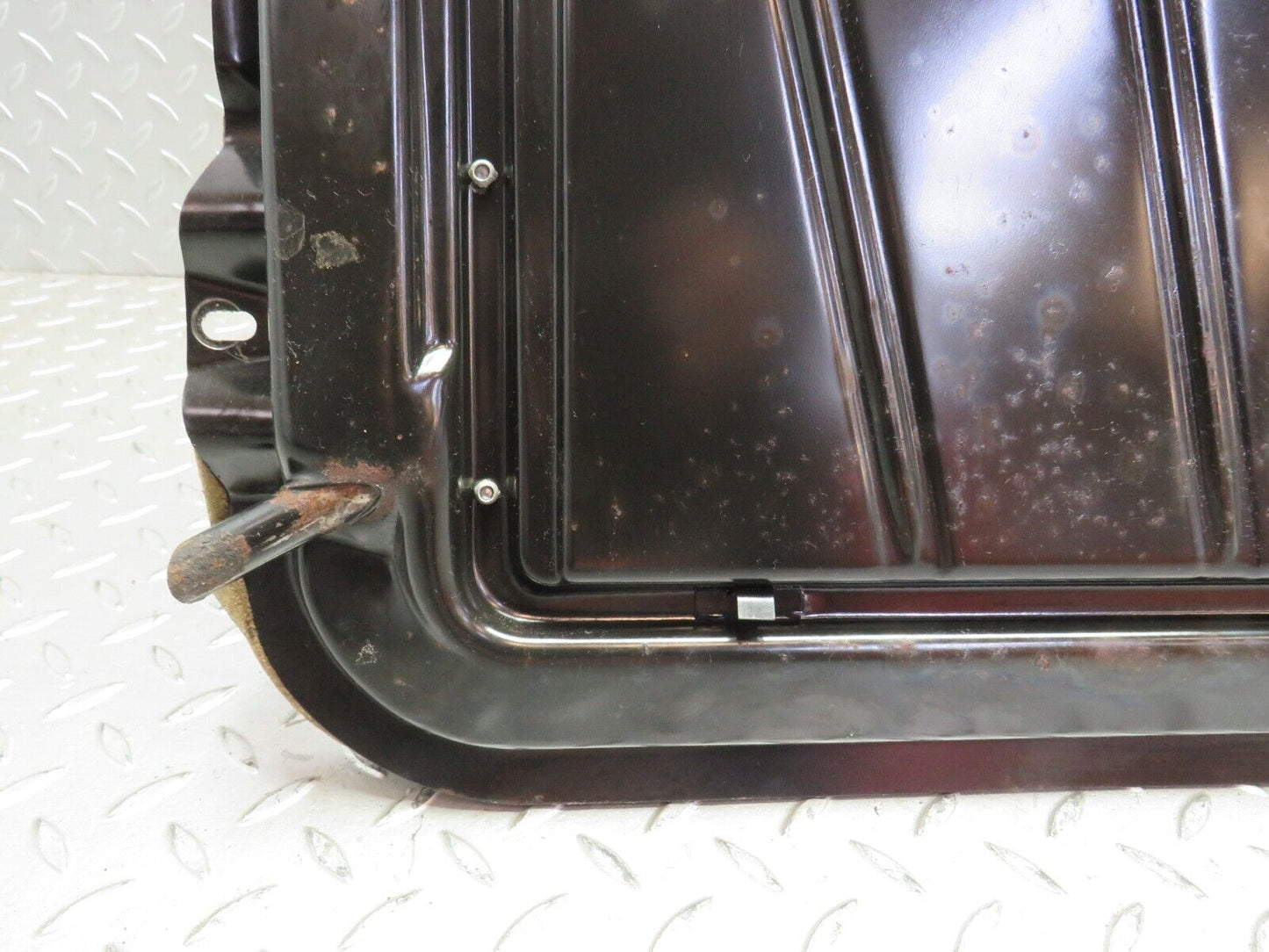 32578 Mercedes-Benz S124 300TE Wagon Power Sunroof Frame 2017800144