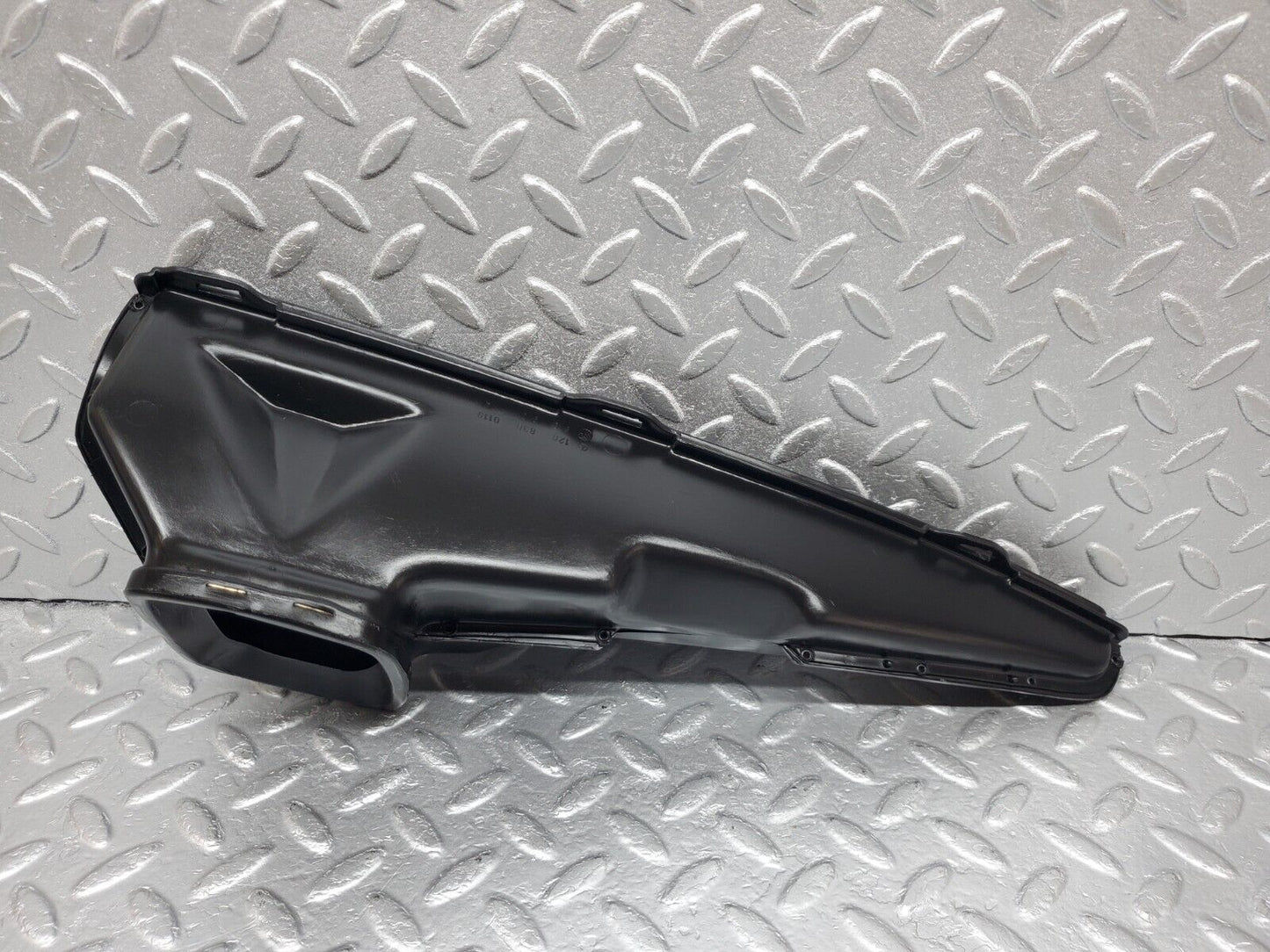 45915 Mercedes-Benz W126 420SE Dashboard Air Vent Duct 2x 1268300219 1268300119