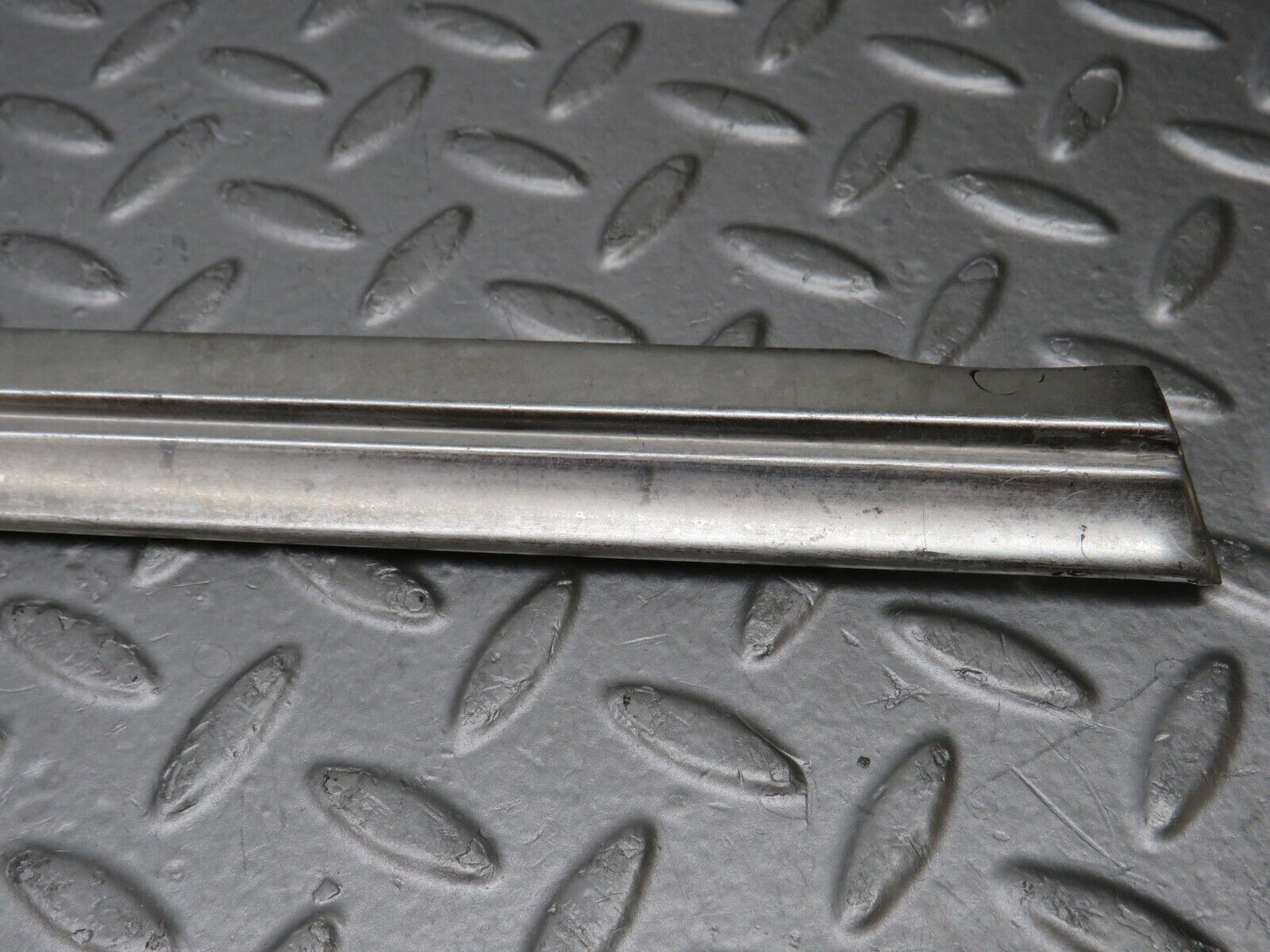 35801 Mercedes-Benz W108 Rear Left Door Chrome Moulding Trim