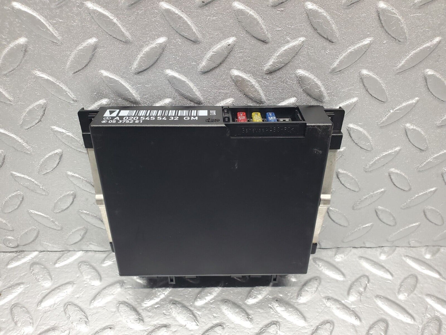 46868 Mercedes-Benz R129 320SL Coupe Basic Control Module 0205455432