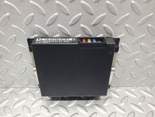 46868 Mercedes-Benz R129 320SL Coupe Basic Control Module 0205455432
