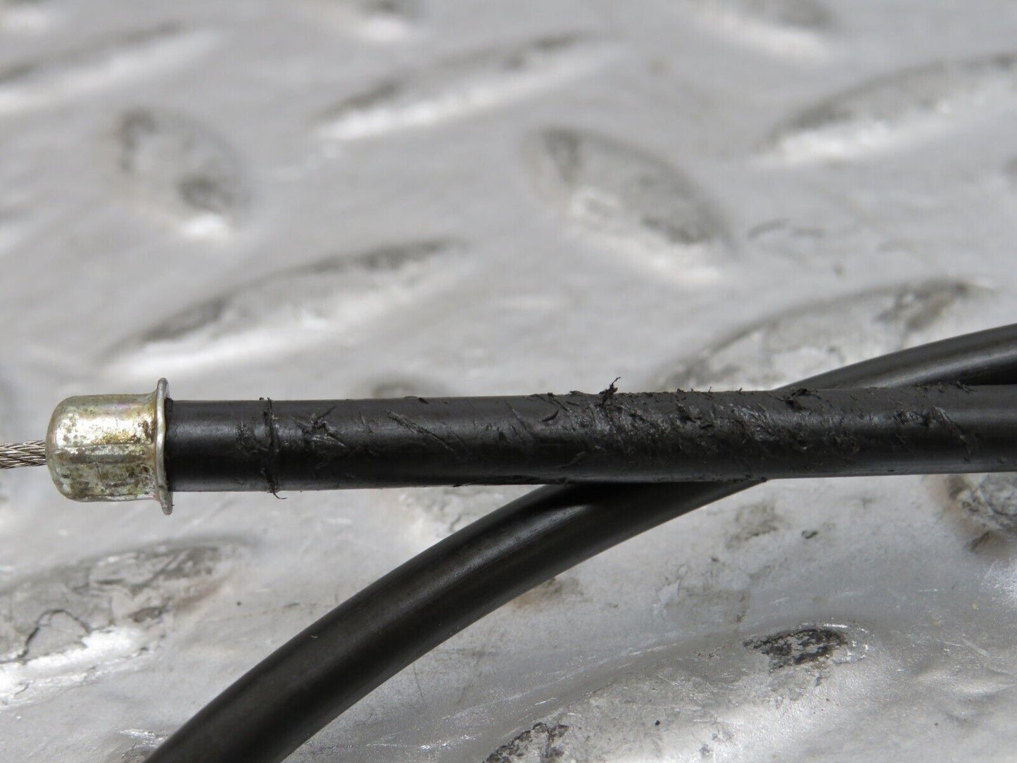 26504 Mercedes-Benz C124 220CE Coupe Door Lock Cable