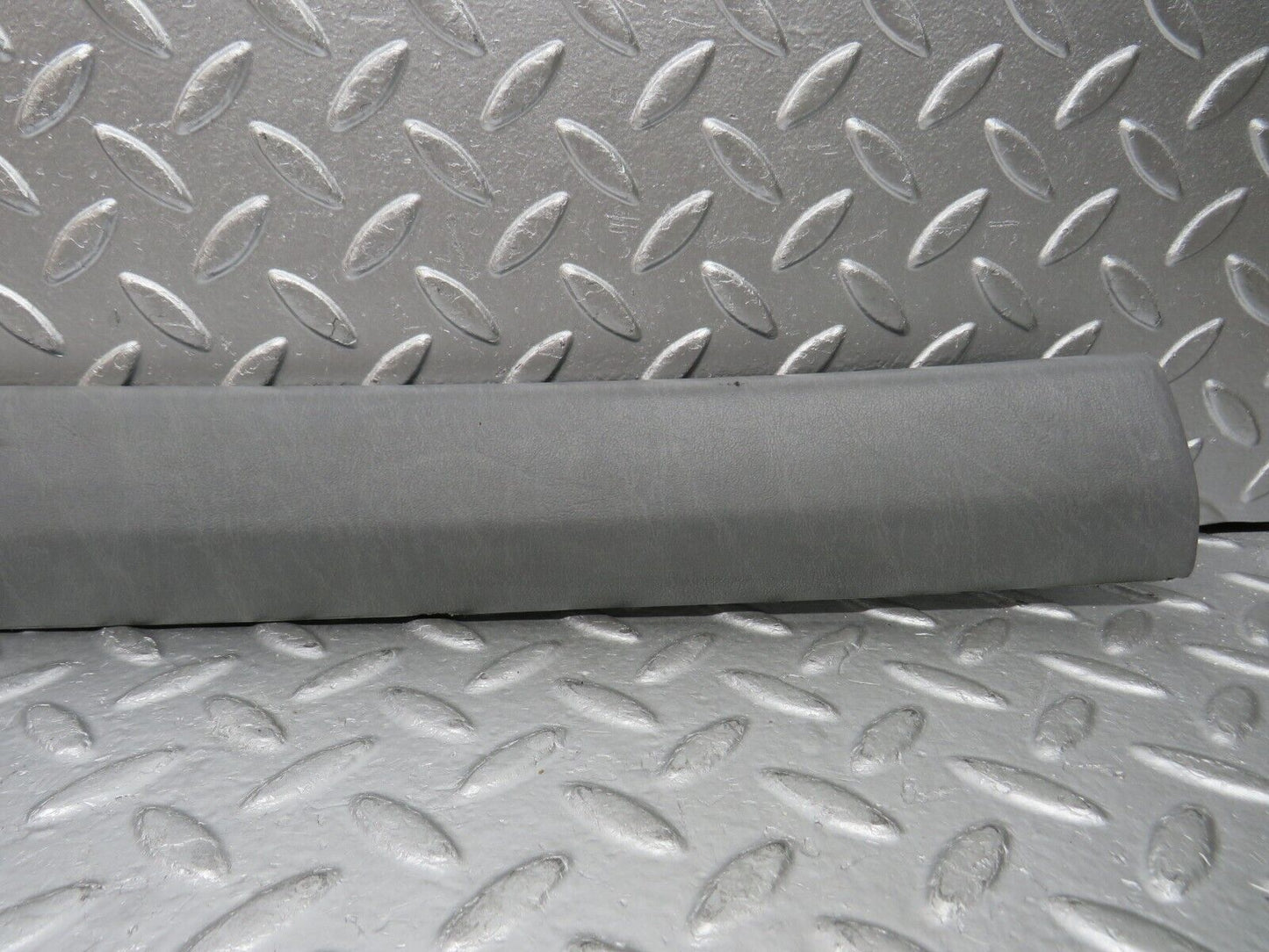 30360 Mercedes-Benz W124 230E A Pillar Cover Left Grey 1246920389