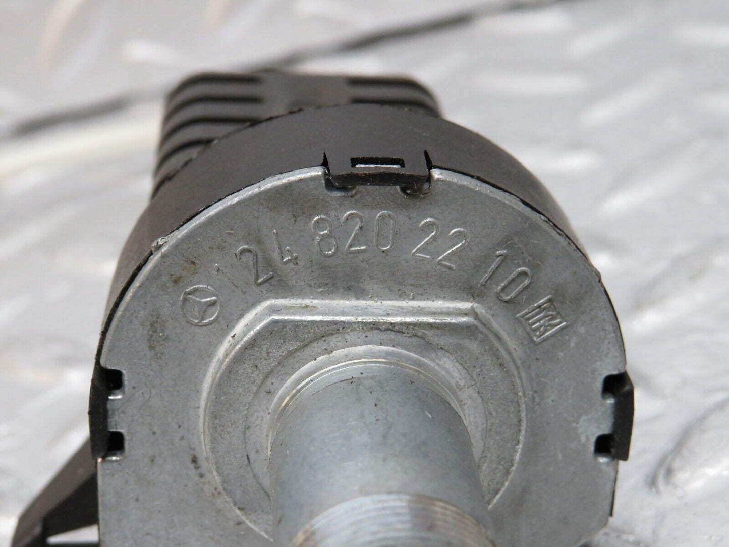34148 Mercedes-Benz W124 260E Heater Blower Switch 1248202210