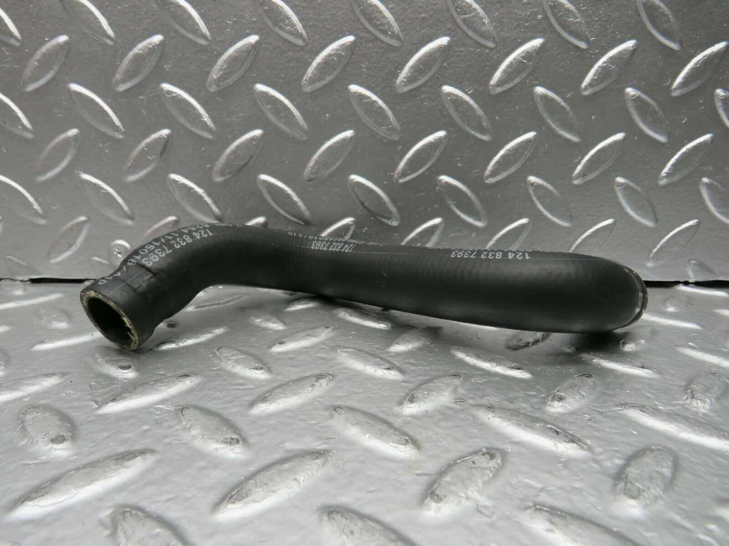 22573 Mercedes-Benz C124 E220 Heater Hose Set 1248327093 1248327393 1248327293