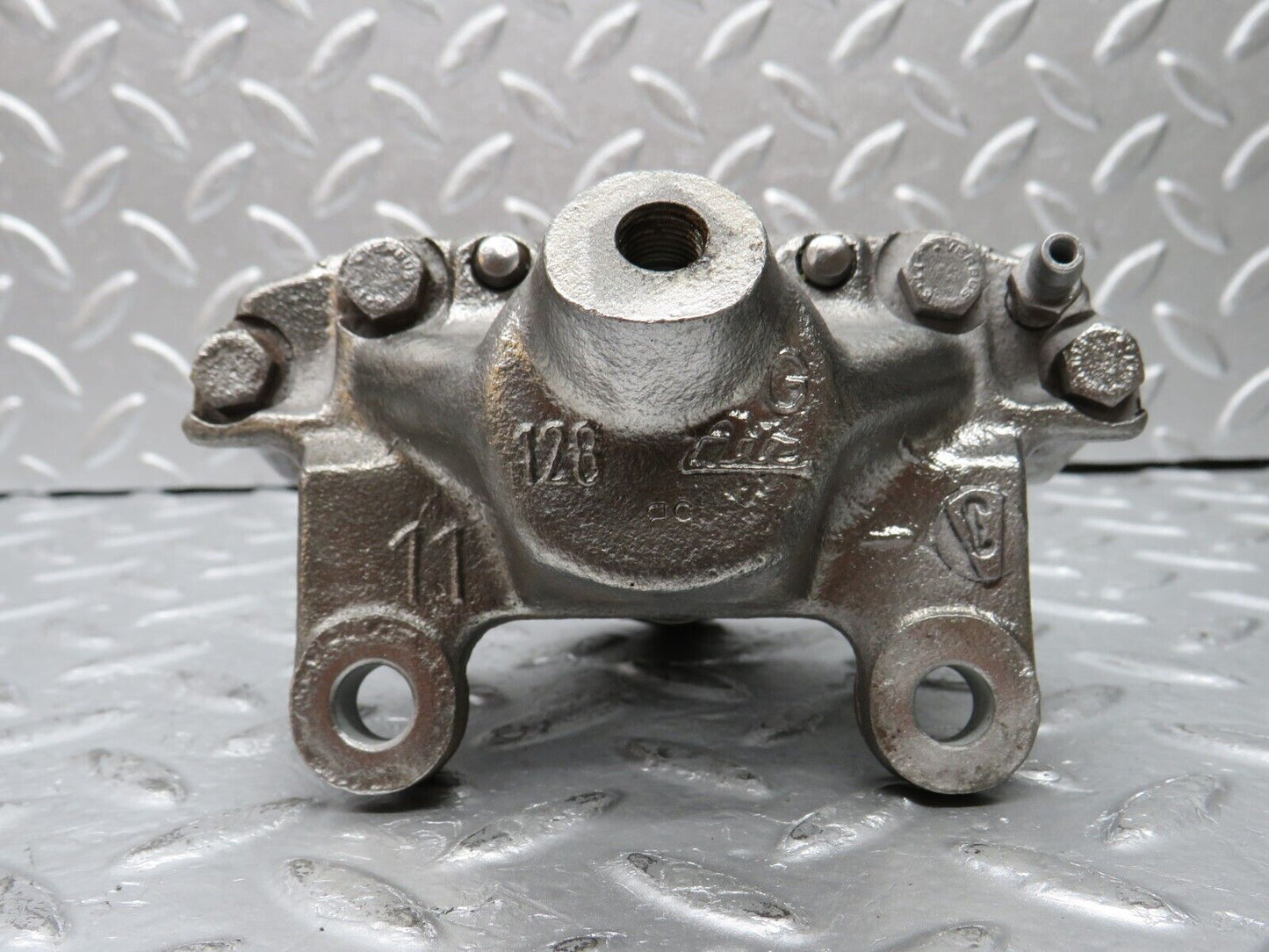 30886 Mercedes-Benz W201 190E Rear Left Brake Caliper Ate 128
