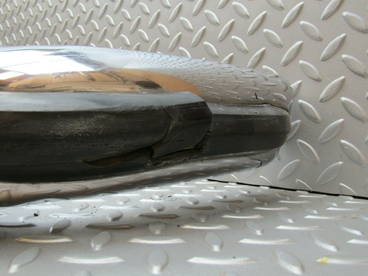 3261 Mercedes-Benz W115 220D Front Bumper