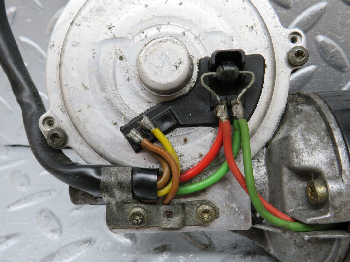 35303 Mercedes-Benz W140 Windscreen Wiper Motor