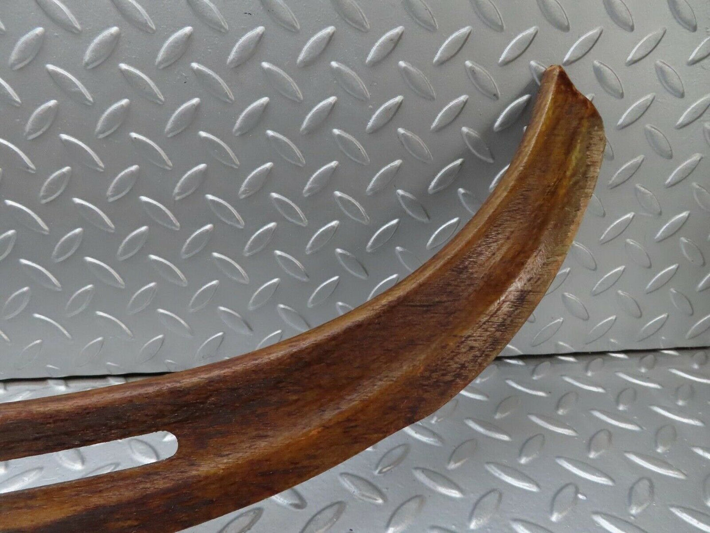12276 Mercedes-Benz W108 280SE 3.5 Dashboard Top Wood Trim Cover