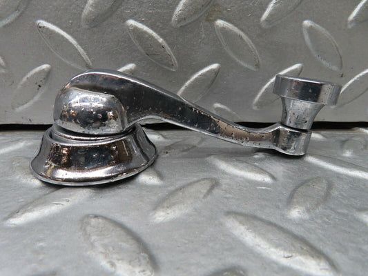 18582 Mercedes-Benz W120 W121 Ponton Window Lifter Crank Handle Chrome