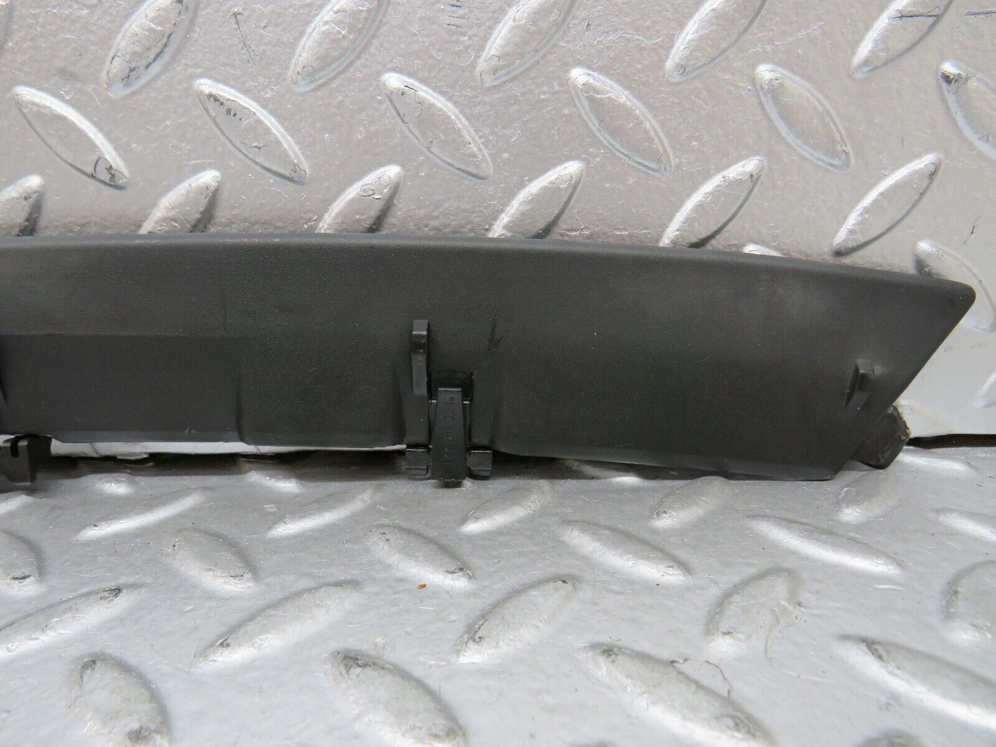 27241 Mercedes-Benz W123 280E Rear Left C Pillar Plastic Trim