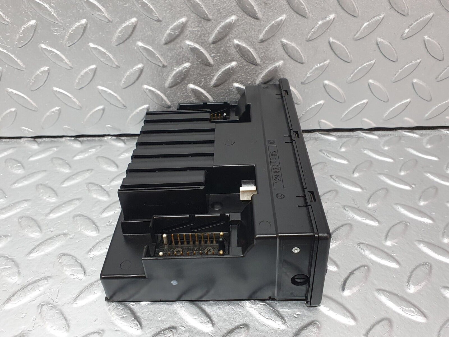 42162 Mercedes-Benz R129 320SL Coupe Heater Climate Control Unit 1298300585