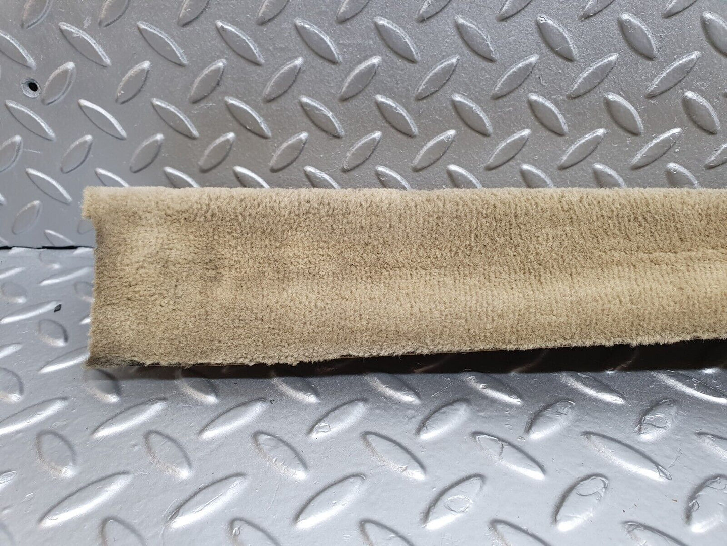42269 Mercedes-Benz R129 320SL Coupe Left Door Sill Beige 1296800135