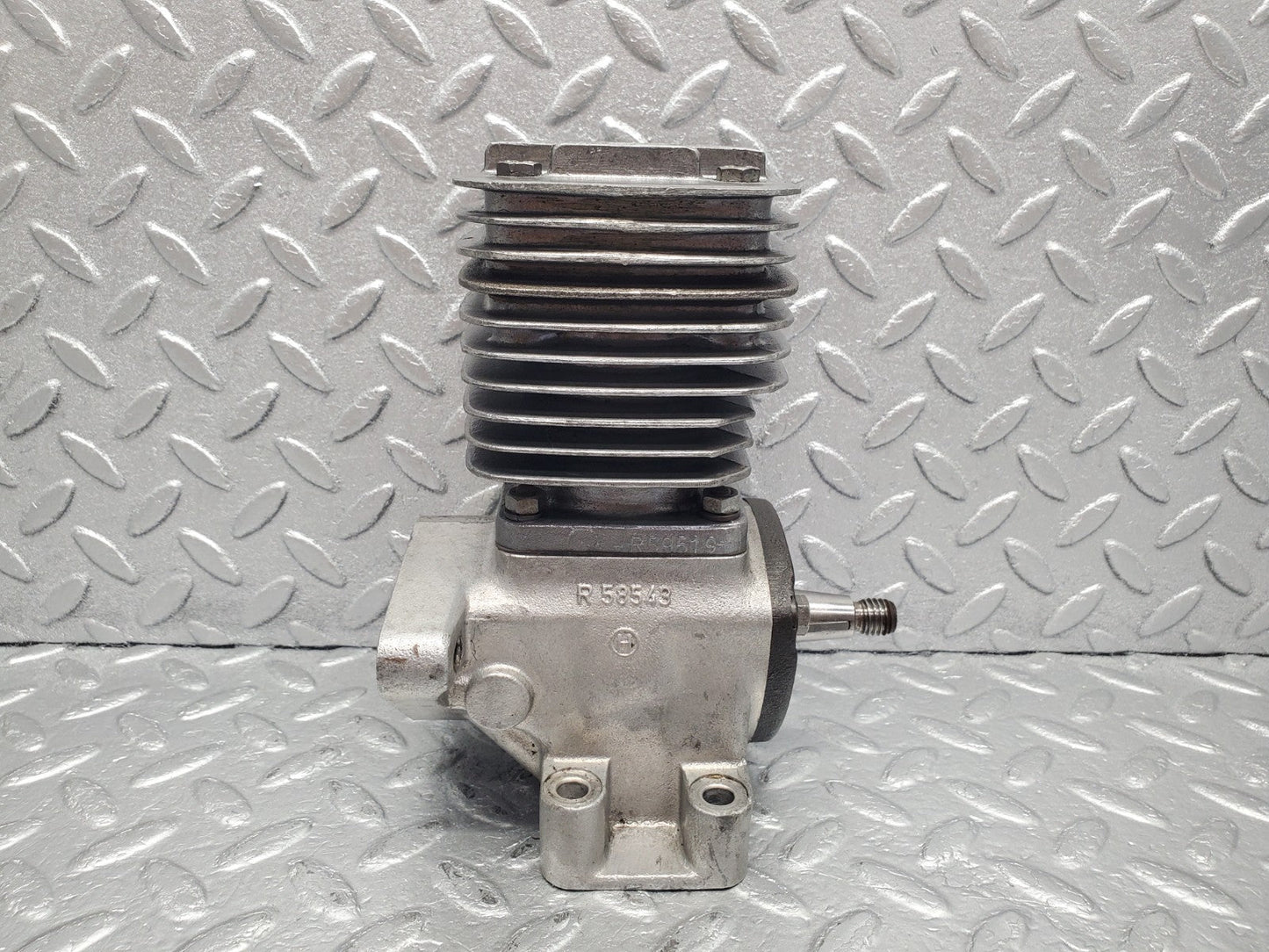 W112 air suspension compressor used OEM