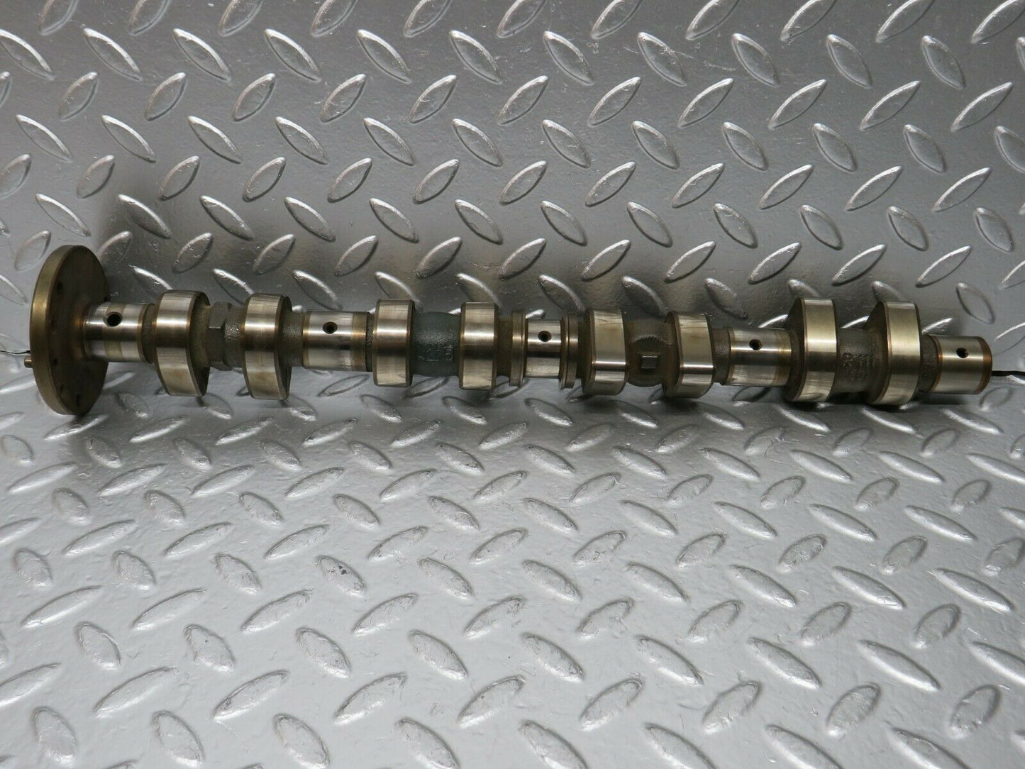 24425 Mercedes-Benz S124 220TE Wagon Camshaft Left Side Intake 1111101
