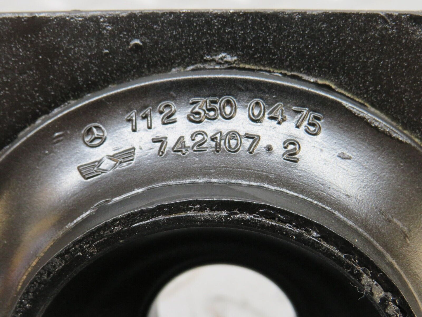 37553 Mercedes-Benz W109 300SEL Rear Axle Rubber Mount 1123500475