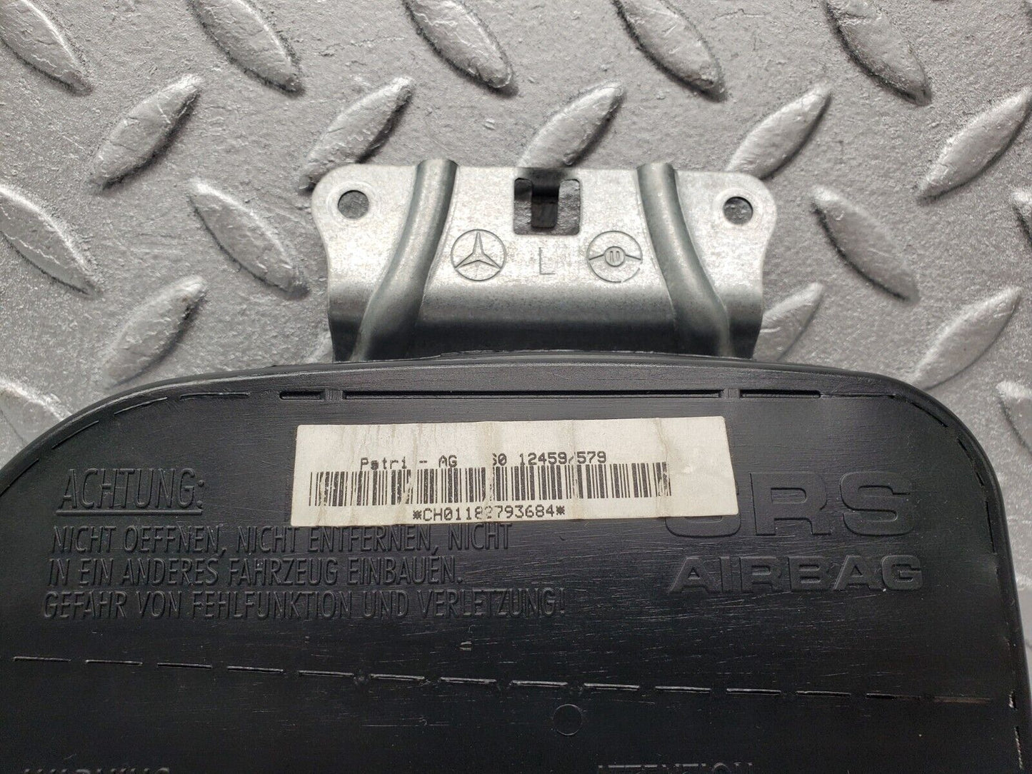 46798 Mercedes-Benz R129 320SL Coupe Left Door Airbag 1298601505