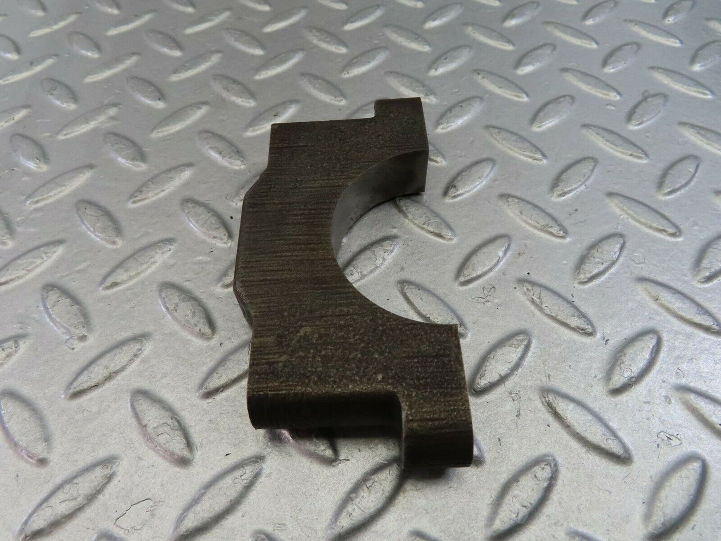 9878 Mercedes-Benz C123 280CE Coupe Crankshaft Bearing Holder Block 1080110211