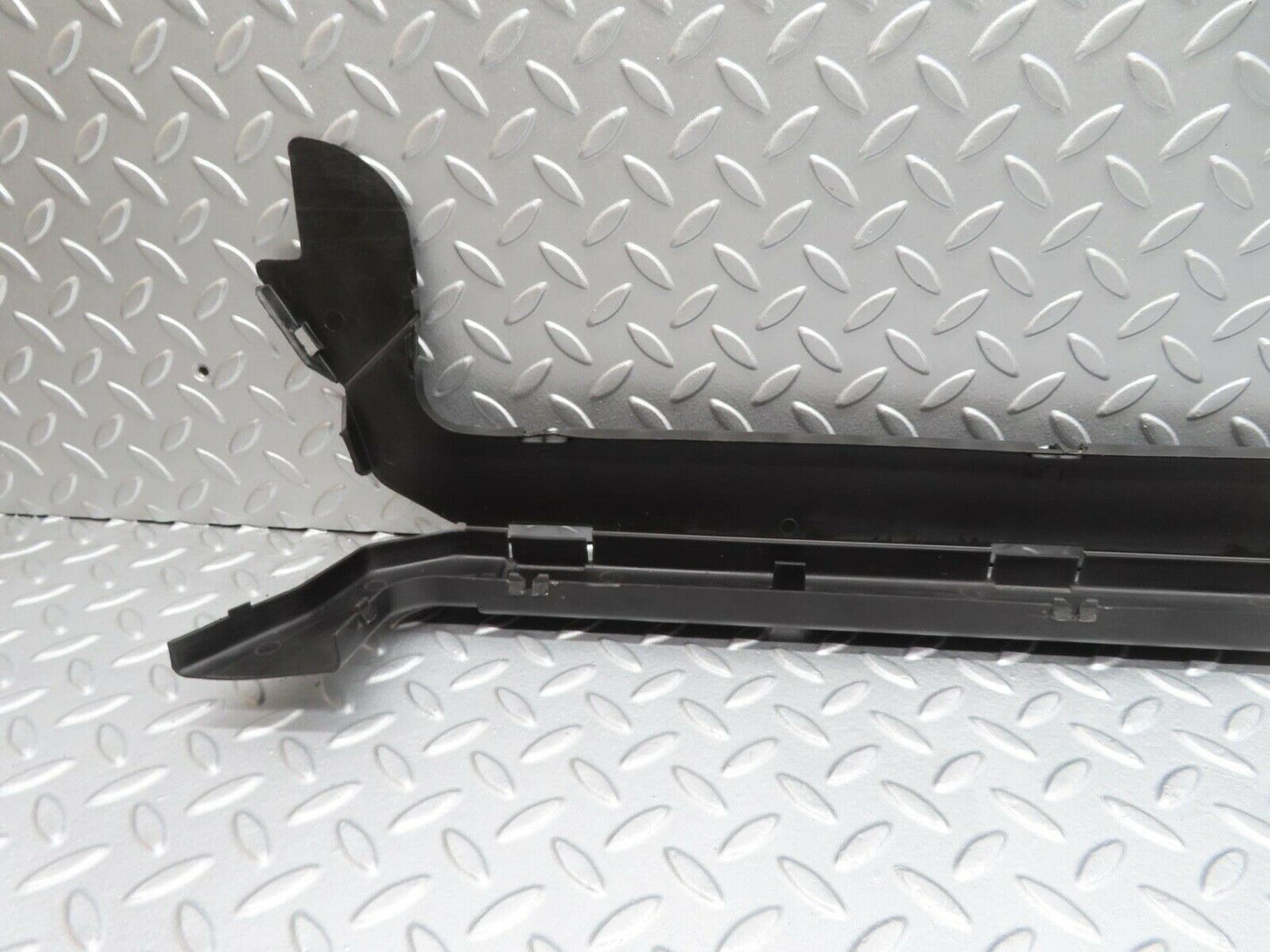 11885 Mercedes-Benz R129 300SL Coupe Left Door Sill Cable Channel 1298210736