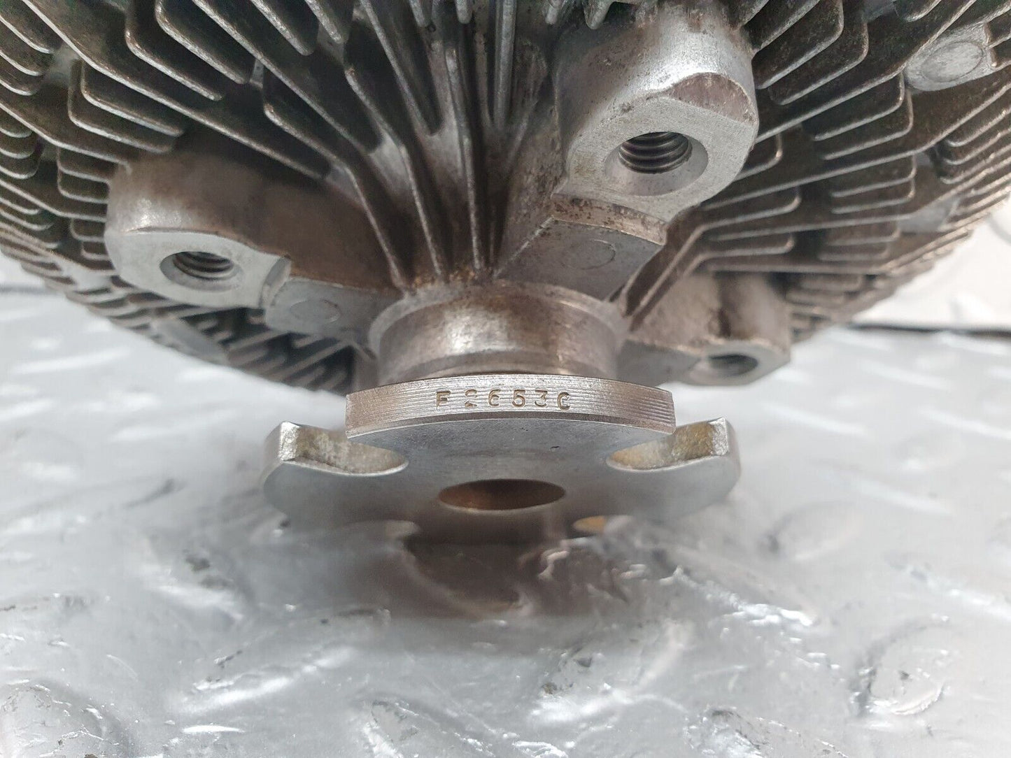 43279 Mercedes-Benz W108 280SE Engine Cooling Fan Clutch
