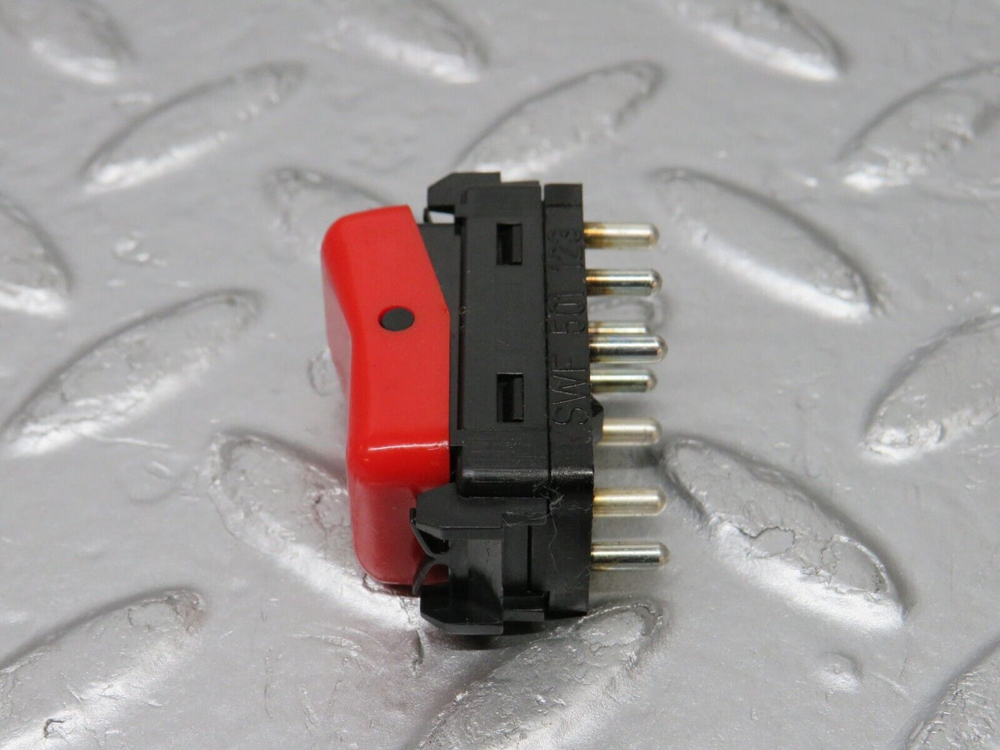 32402 Mercedes-Benz S124 300TE Hazard Warning Light Switch 1248200110