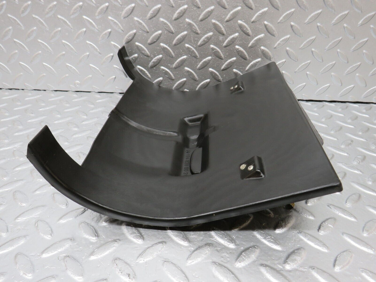 34102 Mercedes-Benz W124 260E Heater Blower Fan Cover 1248300028