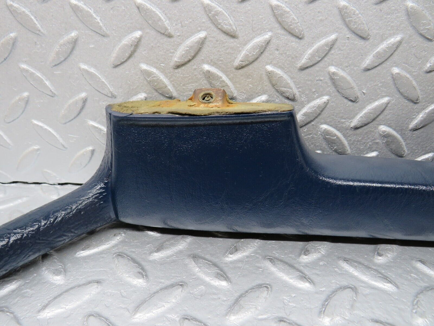 39077 Mercedes-Benz R107 500SL Interior Door Handle Right Blue