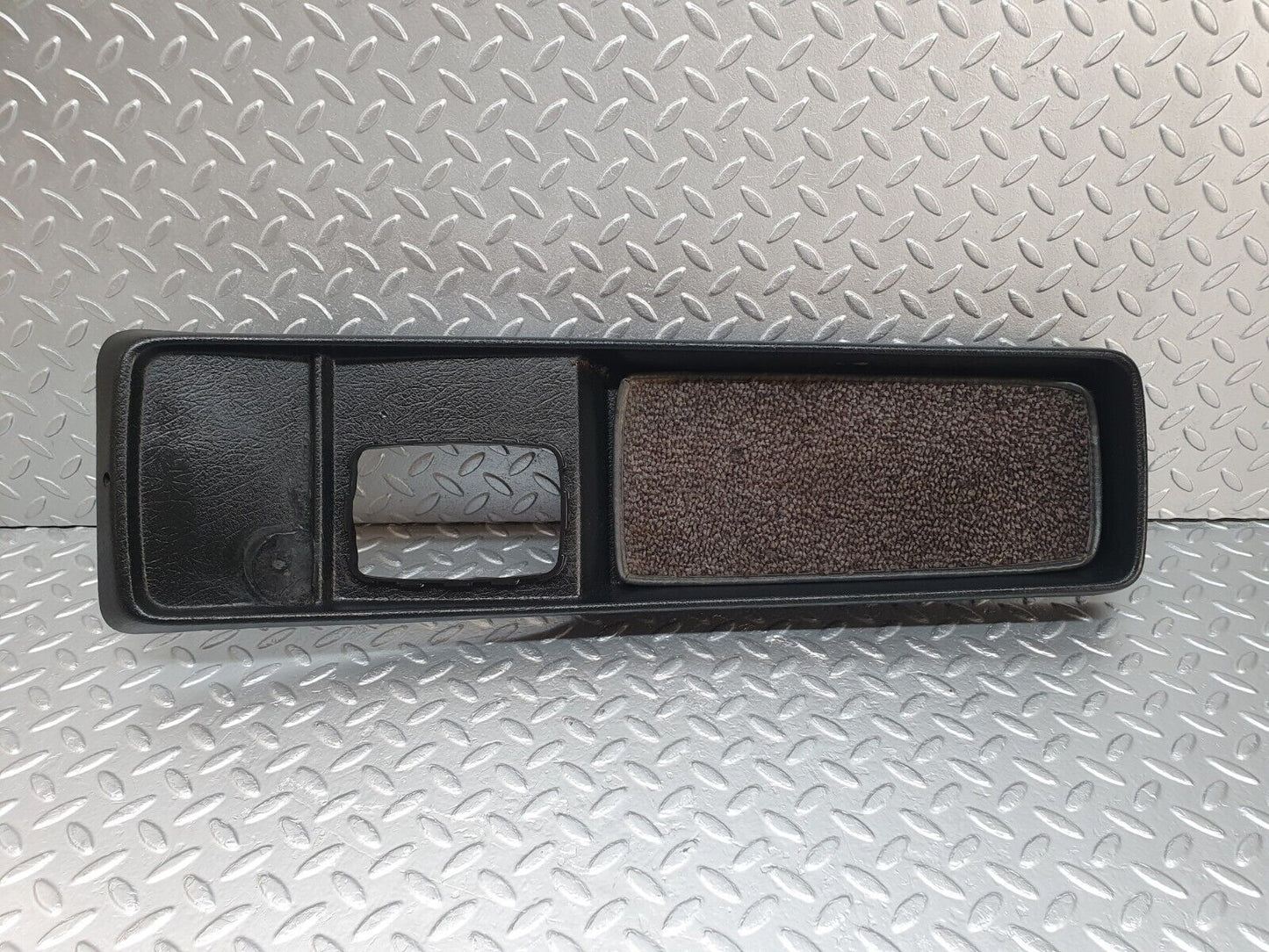 43227 Mercedes-Benz W108 280SE Centre Console Tray Black 1088410574