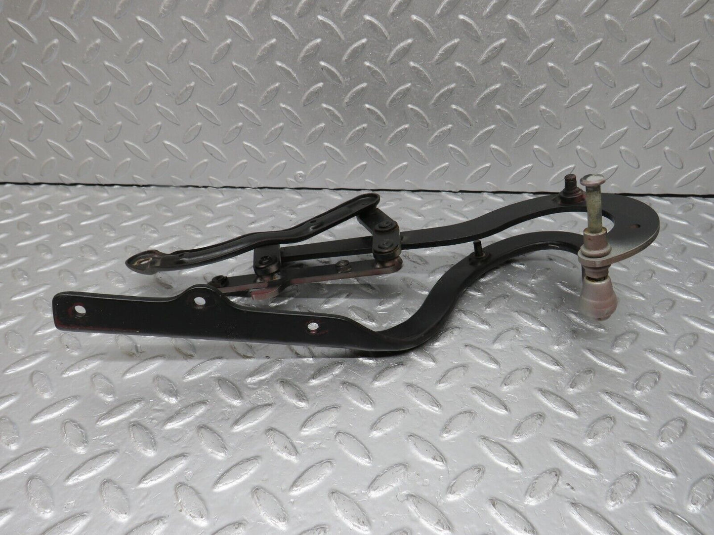 38570 Mercedes-Benz R129 280SL Coupe Trunk Boot Soft Top Hinge Right Side