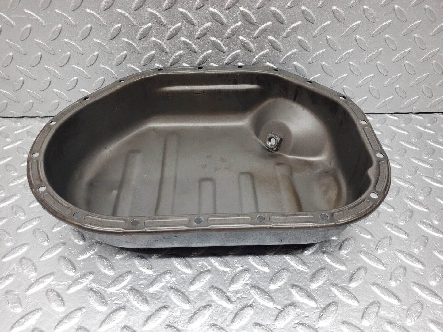 45448 Mercedes-Benz 280E M110.988 Oil Pan Oil Sump