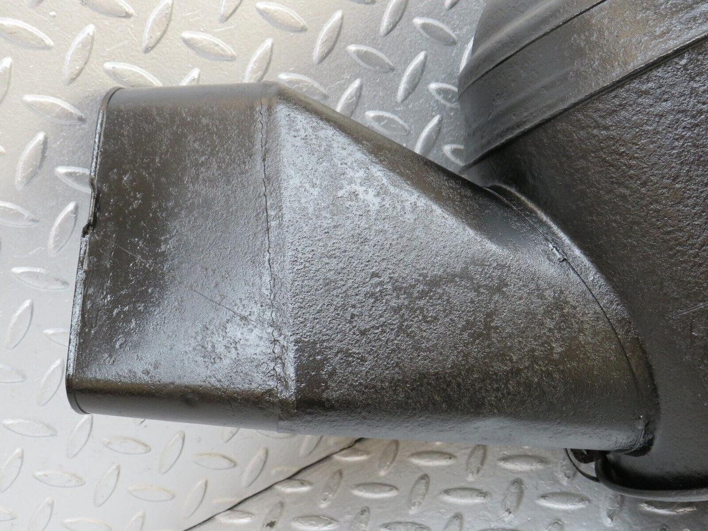 35935 Mercedes-Benz W108 Air Filter Box Housing 4512085165