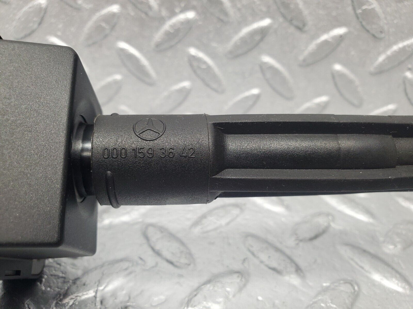 46199 Mercedes-Benz W124 280E Ignition Bosch 0001587003 0221506444 0001593642