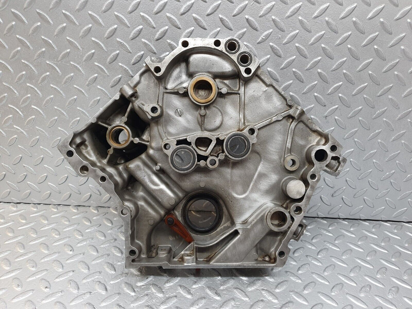43736 Mercedes-Benz C126 380SEC Coupe Timing Chain Cover 1160152001