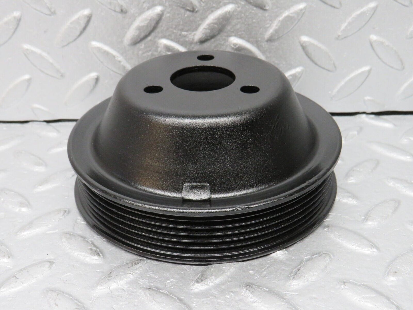 38544 Mercedes-Benz R129 280SL Coupe Water Pump Pulley 1264600379