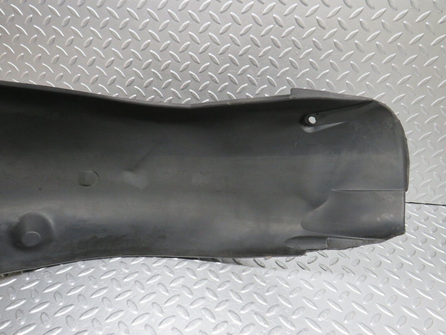 34788 Mercedes-Benz W210 320E Front Left Inner Fender Wing Splash Guard 2106988530